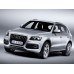 Audi Q5 - 1st generation, 8R 2008-2016 - Pattern for rear windows