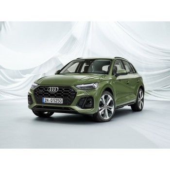 Audi Q5 2021 - pattern for the body