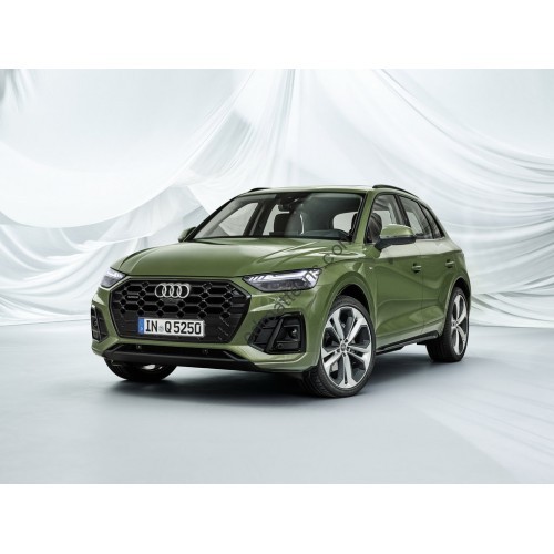 Audi Q5 2021 - pattern for the body