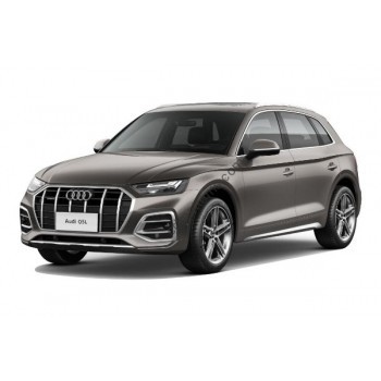 Audi Q5 L 2021 - headlight pattern