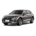 Audi Q5 L 2021 - headlight pattern