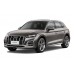 Audi Q5 L 2021 - Multimedia screen template