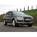 Audi Q7 3.6, TDI (USA) 2012 - pattern for the body