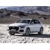 Audi Q8 (2019) S-Line - pattern for the body