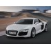 Audi R8 2008 - pattern for the body