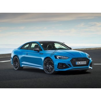 Audi RS5 2021 - pattern for the body