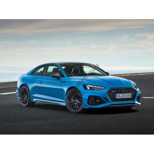 Audi RS5 2021 - pattern for the body