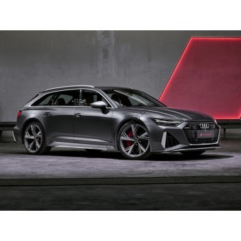 Audi RS6 2021 - pattern for the body