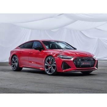 Audi RS7 2021 - pattern for the body