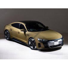 Audi RS e-tron GT 2023 front and rear bumper, sills - pattern for the body Audi RS e-tron GT 2023 front and rear bumper, sills - pattern for the body