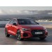 Audi S3 2019 - Multimedia screen template