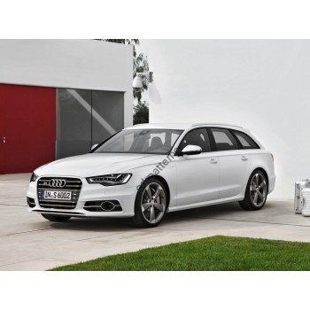 Audi S6 4.0 TFSI Body 2013 - pattern for the body
