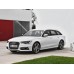 Audi S6 4.0 TFSI Body 2013 - pattern for the body
