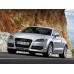 Audi TT j8 (06-14) - pattern for car EVA mats