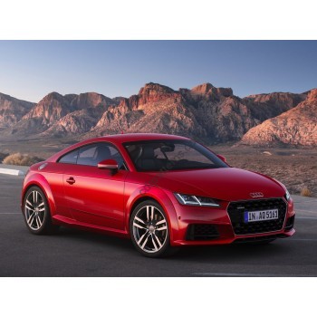 Audi TT 2019 - pattern for the body