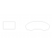 Audi A4 2018 - Multimedia screen template
