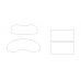 Audi A6 (2019) - Multimedia screen template