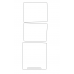 Audi A8 2016 4 seat - Multimedia screen template