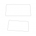 Audi A8L 4 Seat 2018 - Multimedia screen template