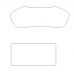 Audi Q5 2019 - Multimedia screen template