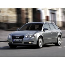 Audi A4 - 3 generation B7 (2004- 2007) universal - Pattern for rear windows
