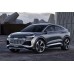 Audi Q4 Sportback E-Tron (2022) - the pattern of the interior