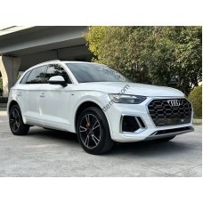 Audi Q5L (2021 - 2024) - the pattern of the interior