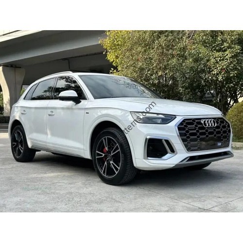 Audi Q5L (2021 - 2024) - the pattern of the interior