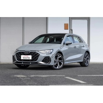 Audi A3 SportBack 2025 (Chinese) full body - pattern for the body