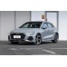Audi A3 SportBack 2025 (Chinese) full body - pattern for the body