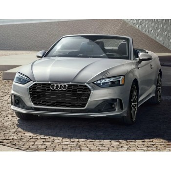 Audi A5 Convertible (2020 - 2024) (American) full body - pattern for the body