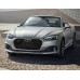 Audi A5 Convertible (2020 - 2024) (American) full body - pattern for the body
