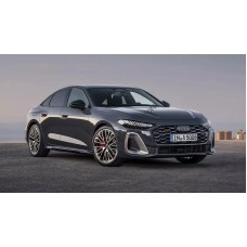 Audi A5 Saloon S Line 2025 - the pattern of the interior