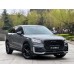 Audi Q2 S-line 2021, full body - pattern for the body Audi Q2 S-line 2021, full body - pattern for the body