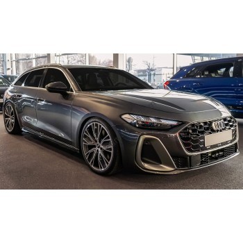 Audi A5 Avant Base 2025 (Chinese) (European) full body - pattern for the body