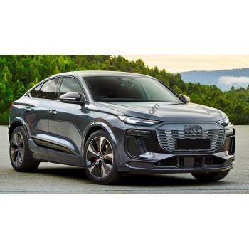 Audi Q6 e-tron 2025 (Chinese - European) full body - pattern for the body