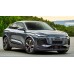 Audi Q6 e-tron 2025 (Chinese - European) full body - pattern for the body Audi Q6 e-tron 2025 (Chinese - European) full body - pattern for the body