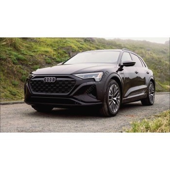Audi Q8 E-tron Sportback Premium 2024 (American) full body - pattern for the body