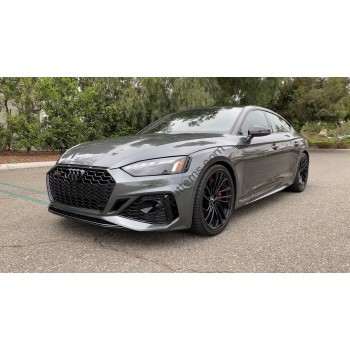 Audi RS5 Sportback Base (2021 - 2024) (American) full body - pattern for the body