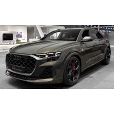 Audi RS Q8 2025 (Chinese - European) full body - pattern for the body