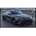 Audi E-Tron GT (2020 - 2021) - the pattern of the interior