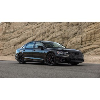Audi S8 Sedan Base (2022 - 2024) (American) full body - pattern for the body