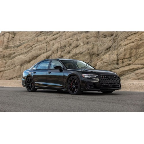 Audi S8 Sedan Base (2022 - 2024) (American) full body - pattern for the body