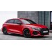 Audi RS3 sportback 2021 - the pattern of the interior