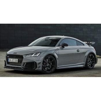 Audi TT RS Coupe Base (2019 - 2024) (American) full body - pattern for the body