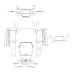 Audi A5 Convertible (2020 - 2024) (American) full body - pattern for the body