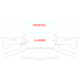 Audi A6 (2019) - pattern for the body