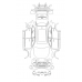 Audi Q5L 2026 full body - pattern for the body