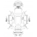 Audi Q6 e-tron 2025 (Chinese - European) full body - pattern for the body