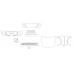 Audi Q8 2019 front - pattern for the body